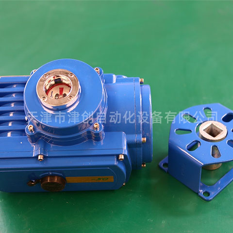 電動執行器 電動執行器