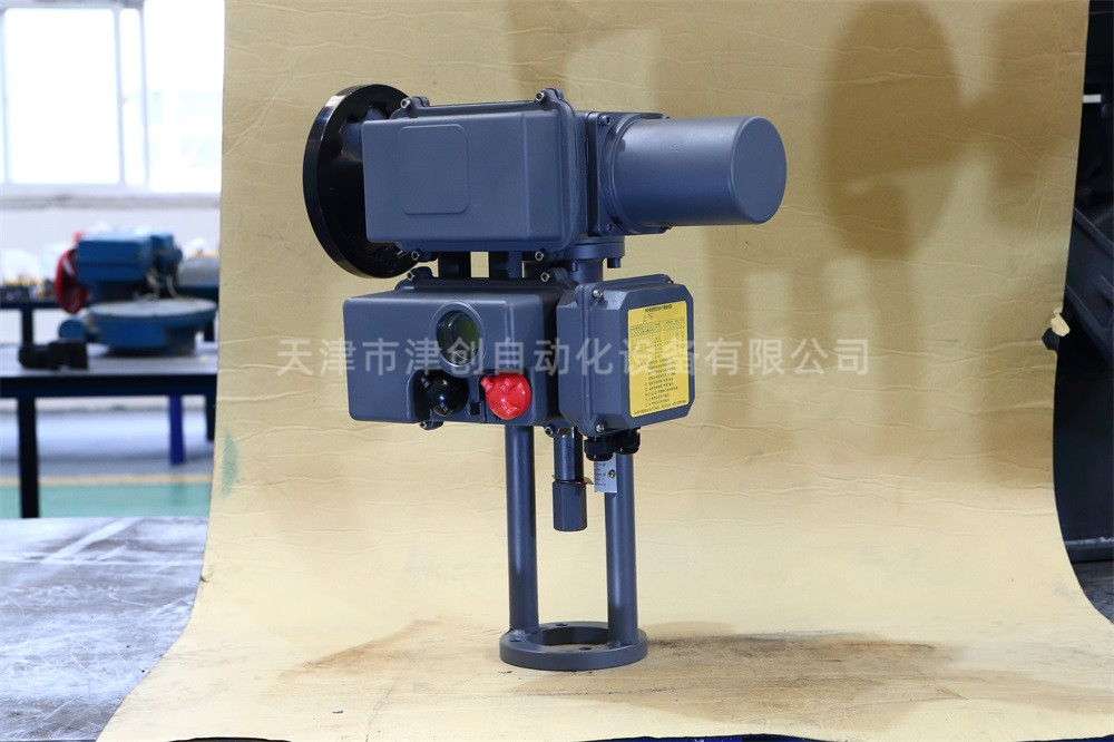 A+RS電動執行器設備