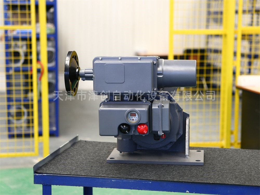 引進型電動執行器